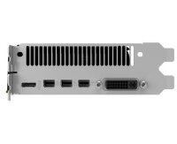 Gainward GeForce GTX 970 4 GB GDDR5 DVI, Mini-HDMI, 3x mDP PCI-E  #303799