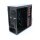 Sharkoon Vaya Value ATX PC Gehäuse MidTower USB3.0 Fenster schwarz   #303871