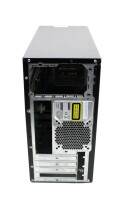 Bluechip BUSINESSLine T5500 ATX PC Gehäuse MidTower USB 3.0  schwarz   #303881