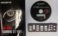 Gigabyte GA-X99-Gaming G1 WiFi Rev.1.0 - Handbuch -...