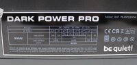 Be Quiet Dark Power Pro P8 ATX Netzteil 900 Watt (BN125) modular 80+ #303931