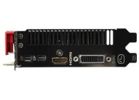 MSI N760 2GD5/OC ITX, N760 Gaming 2G ITX GDDR5 DVI, HDMI, 2x mDP PCI-E  #303944
