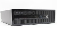 HP ProDesk 400 G1 SFF Konfigurator - Intel Core i3-4150 -...
