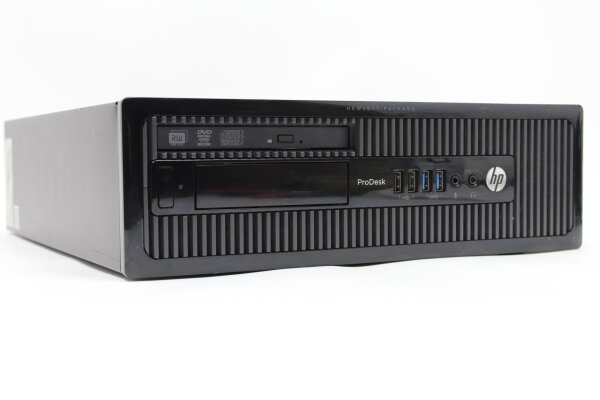 HP ProDesk 400 G1 SFF Konfigurator - Intel Core i3-4160 - RAM SSD HDD wählbar