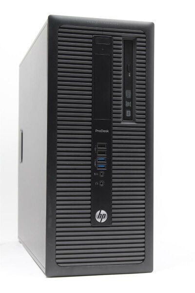 HP ProDesk 600 G1 MT Konfigurator - Intel Core i3-4160 - RAM SSD HDD wählbar