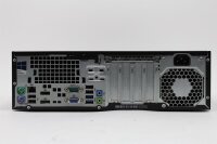 HP ProDesk 600 G1 SFF Konfigurator - Intel Core i3-4130 -...
