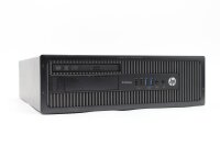 HP ProDesk 600 G1 SFF Konfigurator - Intel Core i3-4150 -...