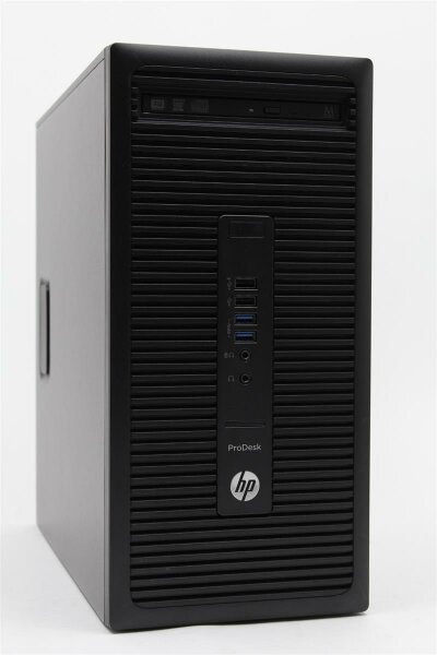 HP ProDesk 600 G2 MT Konfigurator - Intel Pentium G4400 - RAM SSD HDD wählbar