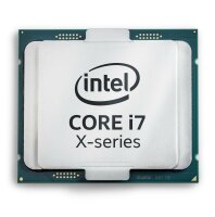 Intel Core i7-7740X (4x 4.30GHz) SR3FP Sockel 2066   #304161