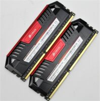 Corsair Vengeance 16 GB (2x8GB) CMY16GX3M2A1866C9R...