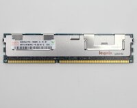 Hynix 4 GB (1x4GB) HMT151R7BFR4C-H9 DDR3-1333 PC3-10667...
