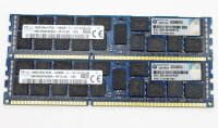 Hynix 32 GB (2x16GB) HMT42GR7AFR4A-PB DDR3L-1600 PC3L-12800R ECC   #304317