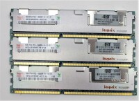 Hynix 24 GB (3x8GB) HMT31GR7BFR4C-H9 DDR3-1333 PC3-10600R ECC Registered #304320