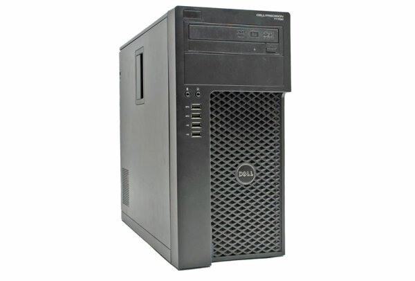 Dell Precision T1700 Konfigurator - Intel Xeon E3-1246 v3 - RAM SSD HDD wählbar