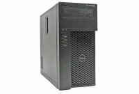 Dell Precision T1700 Konfigurator - Intel Xeon E3-1270 v3...