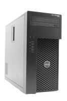 Dell Precision T1650 Konfigurator - Intel Xeon E3-1220 v2...