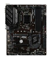 MSI Z390-A Pro MS-7B98 Intel Z390 Mainboard ATX Sockel...