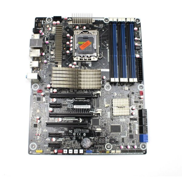 Intel Extreme Series DX58OG Intel X58 Mainboard ATX Sockel 1366  #304472