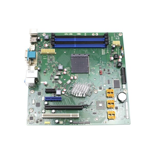 Fujitsu D3091-A11 GS 1 AMD 880G Mainboard Micro ATX Sockel AM3  #304476