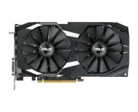 ASUS Dual Radeon RX 580 OC 4GB GDDR5 DVI, 2x HDMI, 2x DP PCI-E  #304481