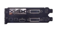 XFX Radeon HD 7850 Black Edition Dual Fan 2 GB GDDR5 DVI, HDMI, PCI-E  #304514