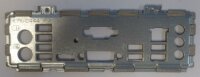Fujitsu D3161-A12 GS 1 - Blende - Slotblech - IO Shield...