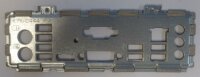 Fujitsu D3161-A12 GS 1 / GS 3  - Blende - Slotblech - IO...