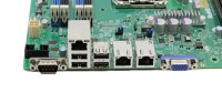 Supermicro X10SLM-F Rev.1.02 Intel C224 Mainboard Micro...