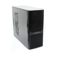 Xigmatek Asgard ATX PC Gehäuse MidTower USB 3.0  schwarz   #304585