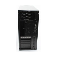 Xigmatek Asgard ATX PC Gehäuse MidTower USB 3.0  schwarz   #304585