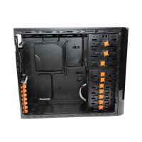 Xigmatek Asgard ATX PC Gehäuse MidTower USB 3.0  schwarz   #304585