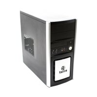 Terra Greenline 5000S Micro ATX PC Gehäuse MiniTower...