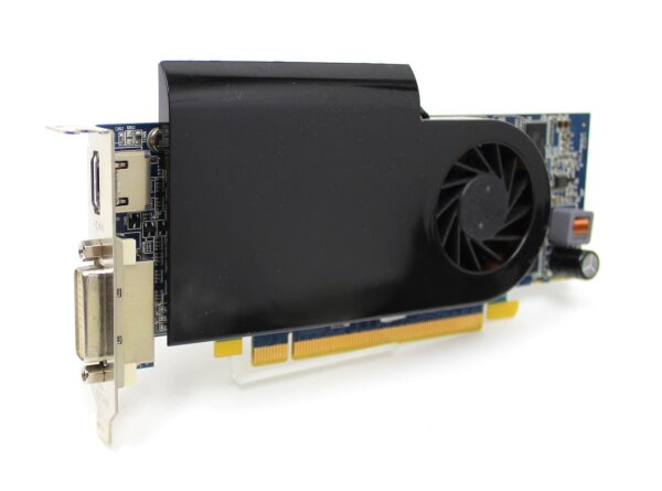 ATI Radeon HD 4650 1 GB DDR2 DVI, HDMI Low-Profile PCI-E    #304634