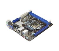 ASRock H61MV-ITX Intel H61 Mainboard Mini ITX Sockel 1155  #304710