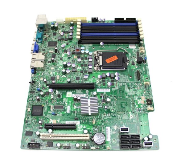 Supermicro X8SIE-F Rev.1.02 Intel i3420 Mainboard ATX Sockel 1156  #304720