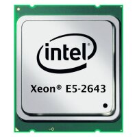 Intel Xeon E5-2643 (4x 3.30GHz) SR0L7 CPU Sockel 2011...