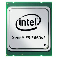 Intel Xeon E5-2660 v2 (10x 2.20GHz) SR1AB CPU Sockel 2011...