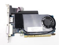 Fujitsu GeForce GT 420 1 GB DDR3 DVI, VGA, DP PCI-E...