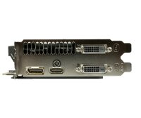 Gigabyte GeForce GTX 1060 Windforce OC 6 GB GDDR5 2x DVI HDMI DP PCI-E  #304866