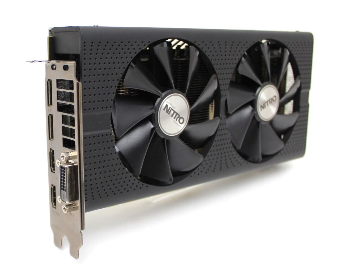 sapphire nitro radeon rx 480 drivers