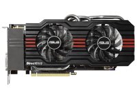 ASUS GeForce GTX 660 Ti DirectCU II OC 2 GB GDDR5 2x DVI,...