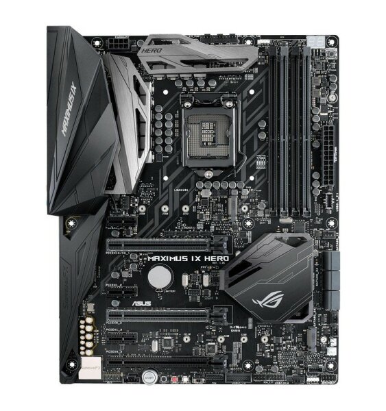 ASUS ROG Maximus IX Hero Intel Z270 Mainboard ATX Sockel 1151  #304959