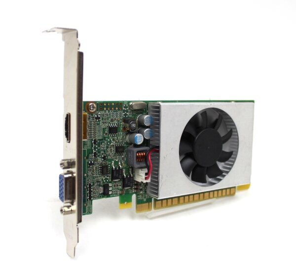 Nvidia GeForce GT 620 1 GB DDR3 HDMI, VGA PCI-E    #305078