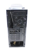 Aerocool Strike X One ATX PC Gehäuse MidTower USB 2.0  schwarz   #305090