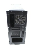 NZXT H2 ATX PC Gehäuse MidTower USB 2.0 gedämmt schwarz   #305202