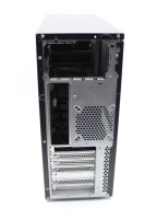 Bluechip BUSINESSLine Midrange T5500 ATX PC Gehäuse MidTower schwarz  #305205