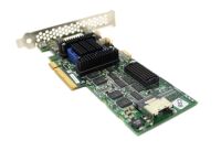 Adaptec RAID 6405 (ASR-6405) Controller 4x SAS/SATA 512MB...