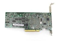 Adaptec RAID 6405 (ASR-6405) Controller 4x SAS/SATA 512MB PCIe x8  #305218