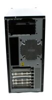 Cooler Master Sileo 500 ATX PC Gehäuse MidTower gedämmt schwarz   #305227