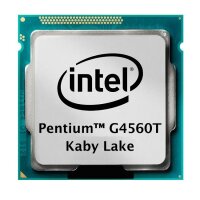 Intel Pentium G4560T (2x 2.90GHz 35W) SR35T CPU Sockel...